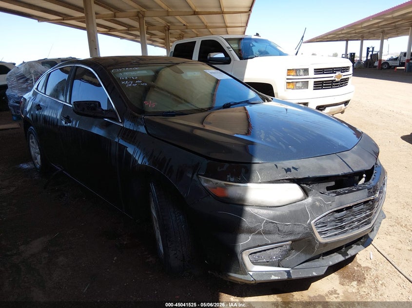 2016 Chevrolet Malibu LS