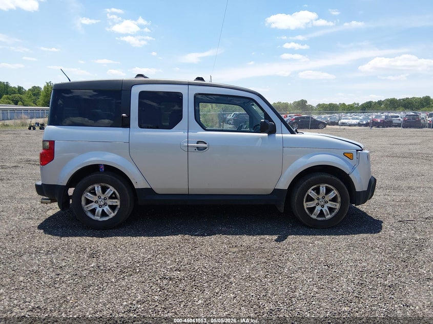 2008 Honda Element Ex VIN: 5J6YH28728L009330 Lot: 45041553