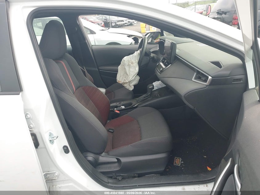 2024 TOYOTA COROLLA auction photo 5