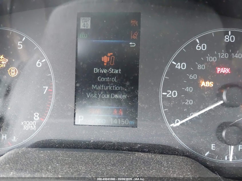 2024 TOYOTA COROLLA auction photo 7