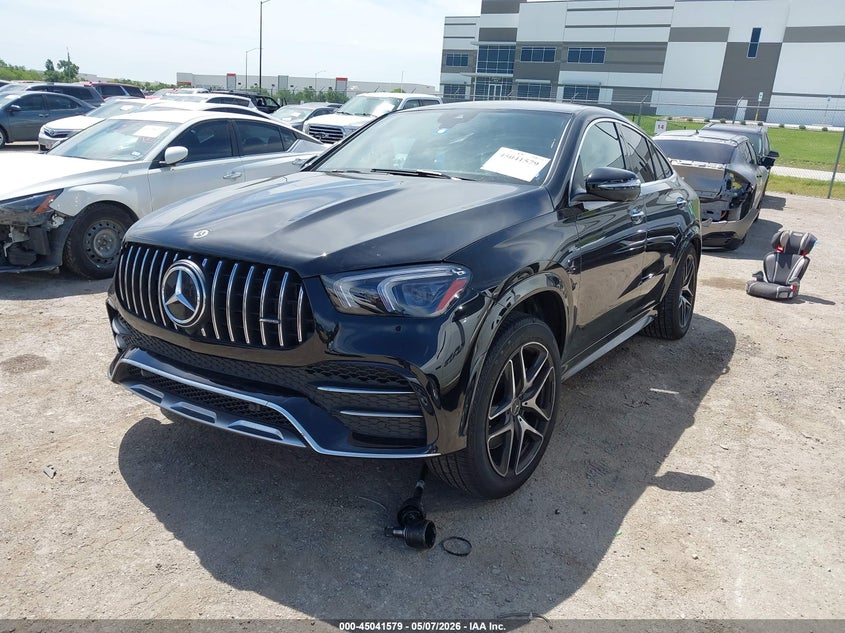 4JGFD6BB0PA939259 2023 Mercedes-Benz Amg Gle 53 Coupe 4matic photo 1