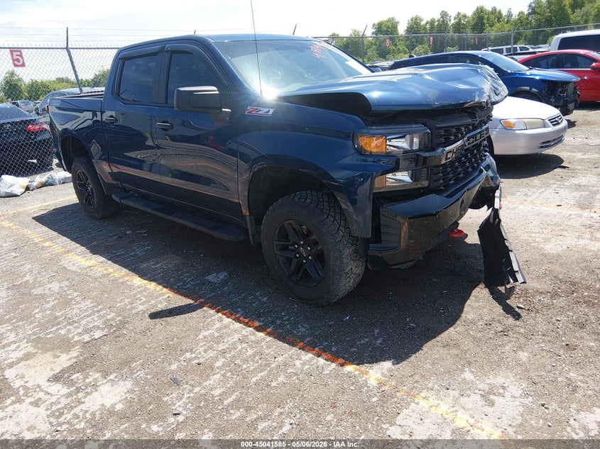 2019 Chevrolet Silverado 1500