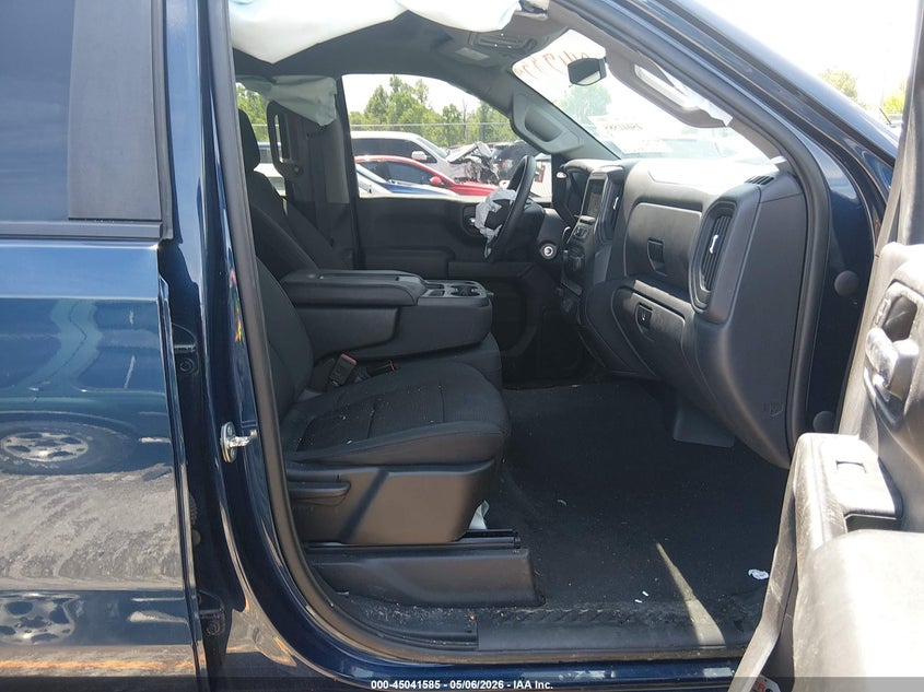 2019 CHEVROLET SILVERADO 1500 auction photo 5