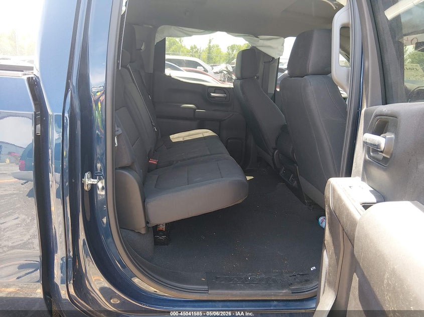 2019 CHEVROLET SILVERADO 1500 auction photo 8