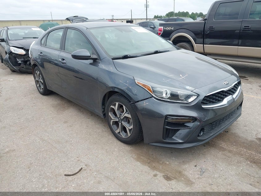 2019 Kia Forte