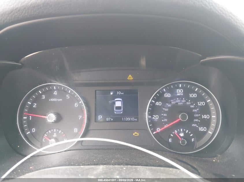 2019 KIA FORTE auction photo 7