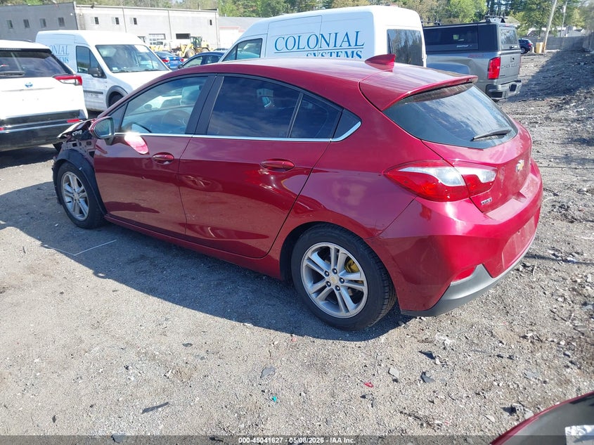 AtlanticExpress - Chevrolet Cruze