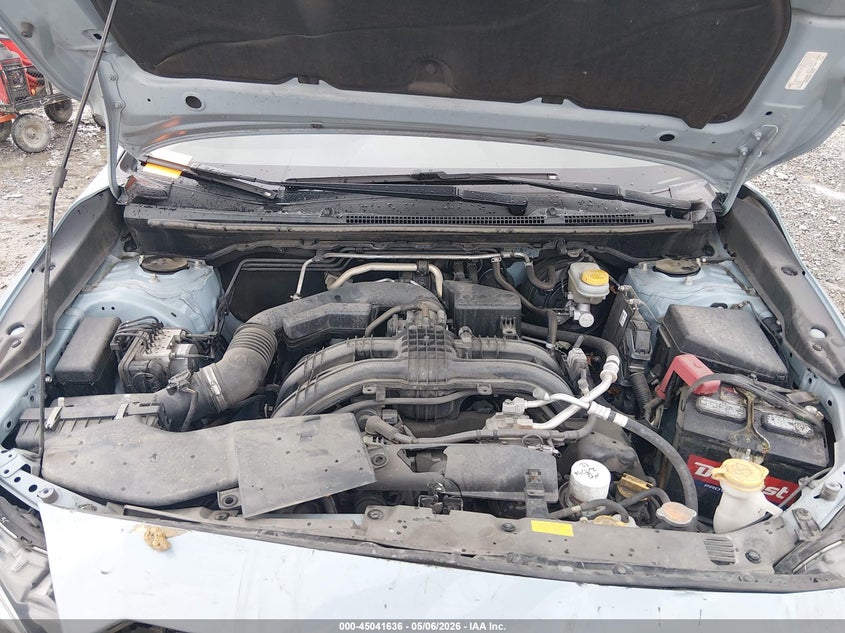 2019 SUBARU XV SPORT UTILITY VEHICLE 2.0L H-4 DI, DOHC, VVT, 152HP