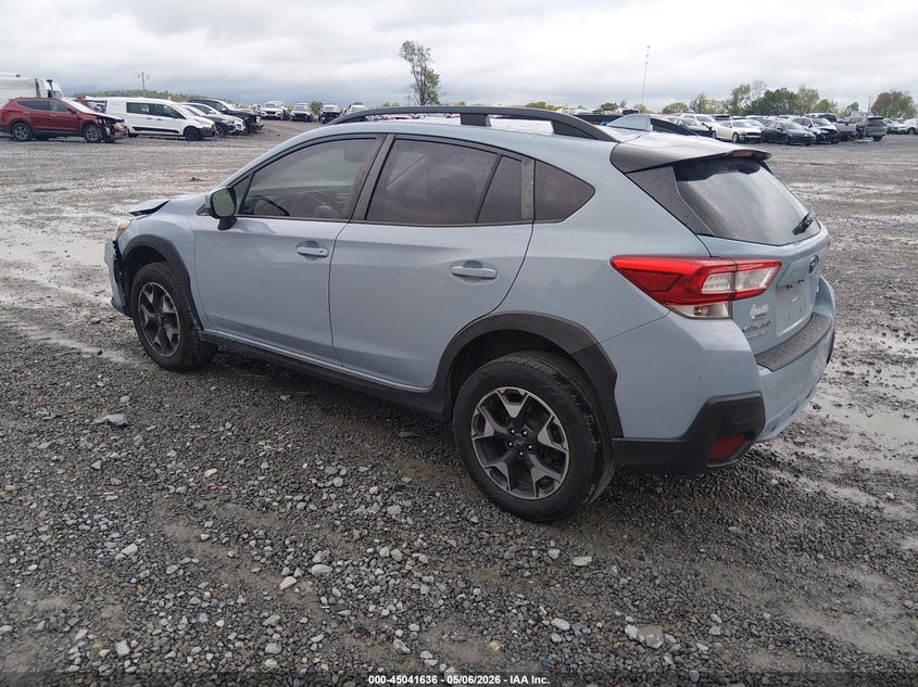 2019 SUBARU XV SPORT UTILITY VEHICLE 2.0L H-4 DI, DOHC, VVT, 152HP