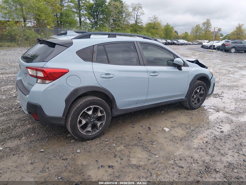 2019 SUBARU XV SPORT UTILITY VEHICLE 2.0L H-4 DI, DOHC, VVT, 152HP