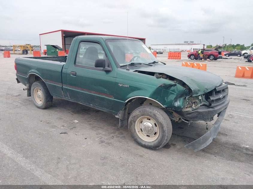 1999 Ford Ranger Xl/Xlt