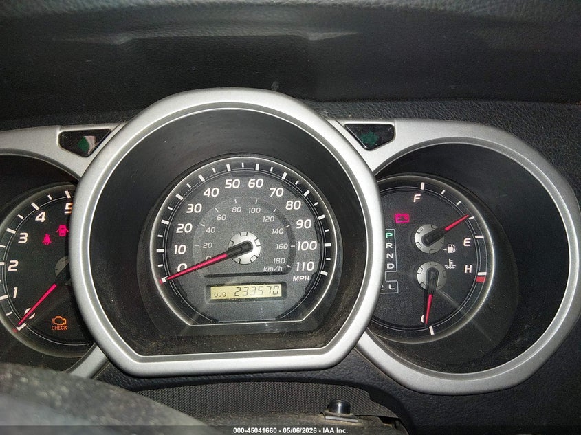 AtlanticExpress - Toyota 4Runner