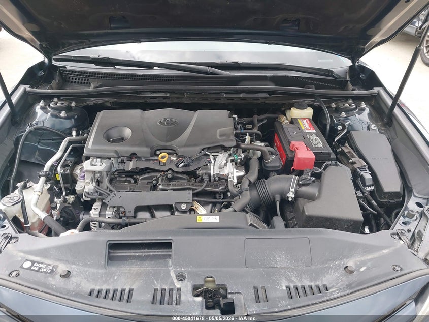 2018 TOYOTA CAMRY XLE — Photo 10
