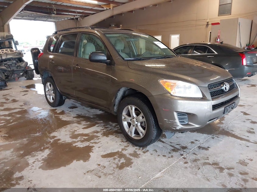 2012 TOYOTA RAV4