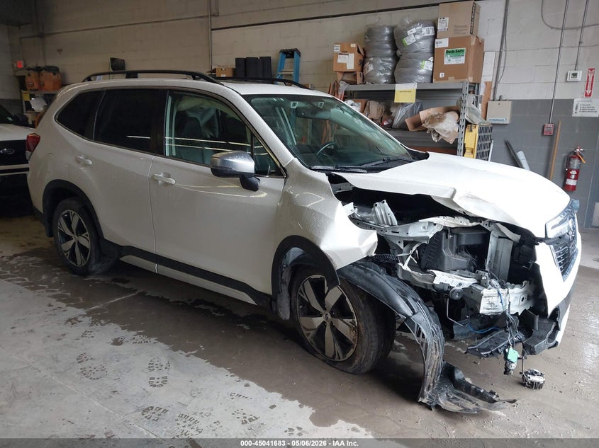 Vin: jf2skaxcxlh583399, lot: 45539200, subaru forester touring 2020 img_1
