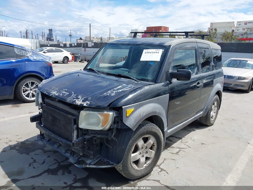 5J6YH28694L027941 2004 Honda Element Ex photo 1