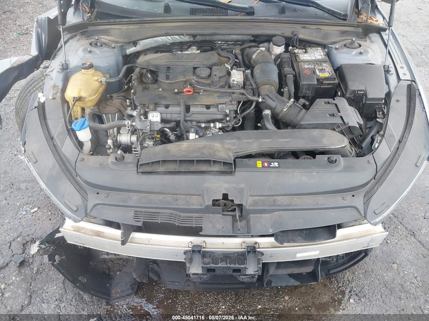 KIA K5 2022 VIN 5XXG14J22NG120519