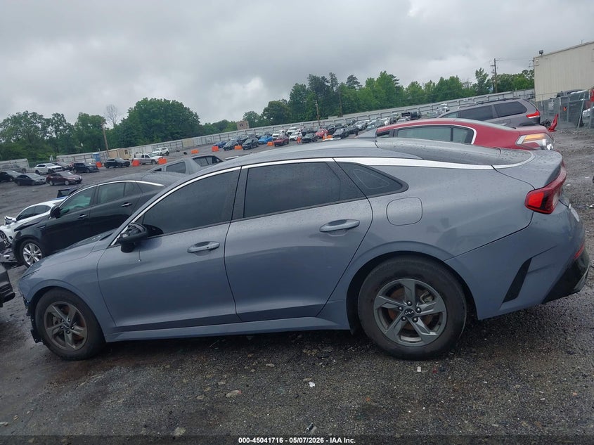 KIA K5 2022 VIN 5XXG14J22NG120519