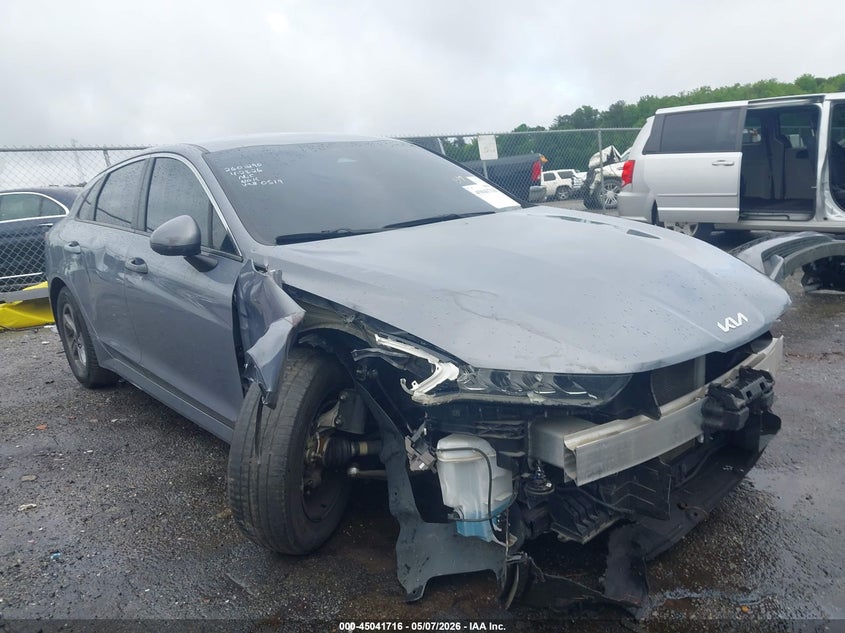 2022 KIA K5 auction photo 6