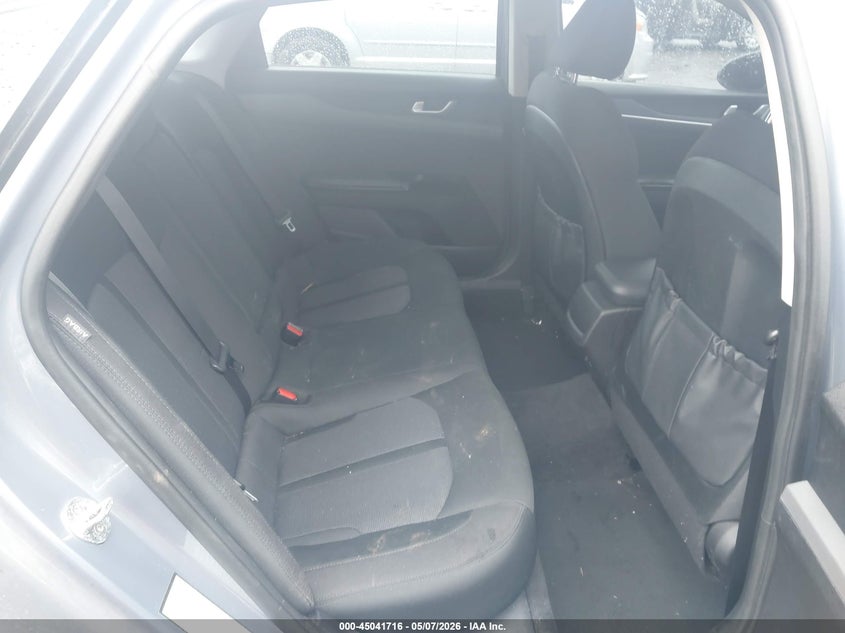 2022 KIA K5 auction photo 8