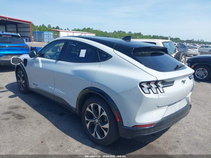 Vin: 3fmtk3su1pma98094, lot: 45539239, ford mustang mach-e premium 20233
