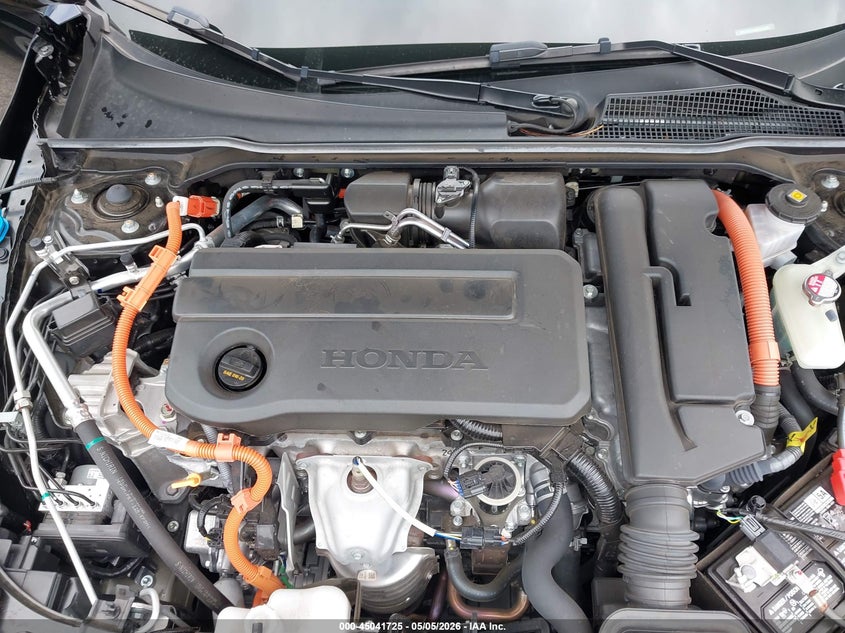 AtlanticExpress - Honda Civic Hybrid