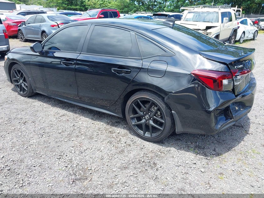 AtlanticExpress - Honda Civic Hybrid