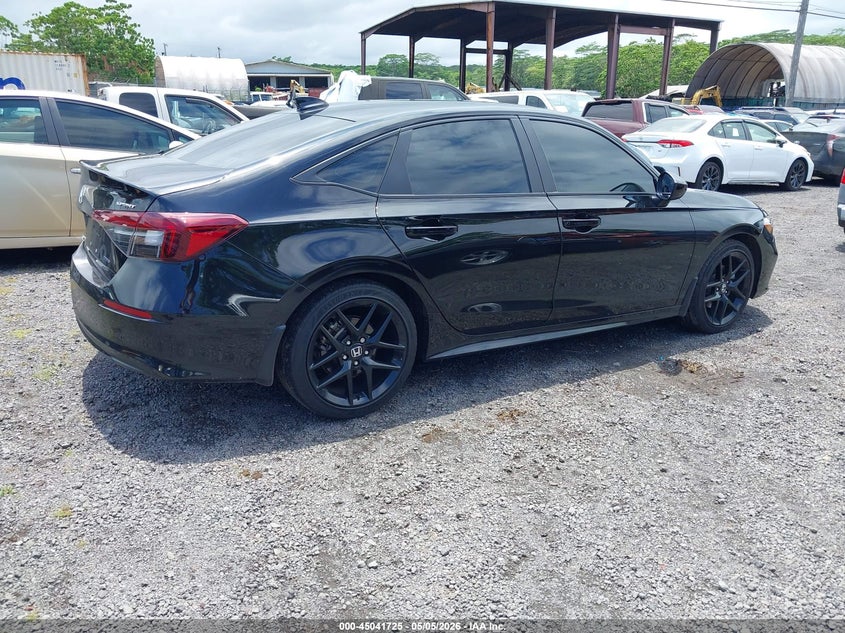 AtlanticExpress - Honda Civic Hybrid