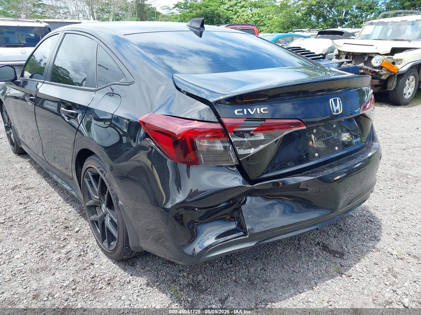 AtlanticExpress - Honda Civic Hybrid