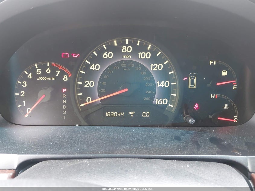 AtlanticExpress - Honda Odyssey