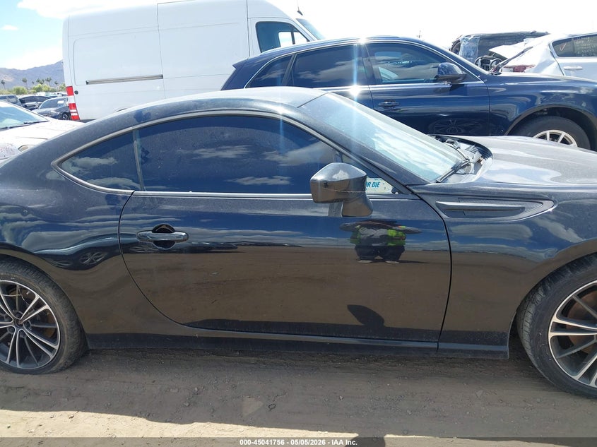 2014 Subaru Brz Limited VIN: JF1ZCAC17E9601553 Lot: 45041756