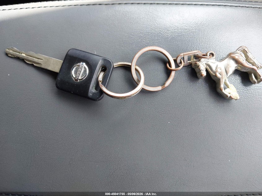 2007 Nissan Xterra S VIN: 5N1AN08U57C503752 Lot: 45041755