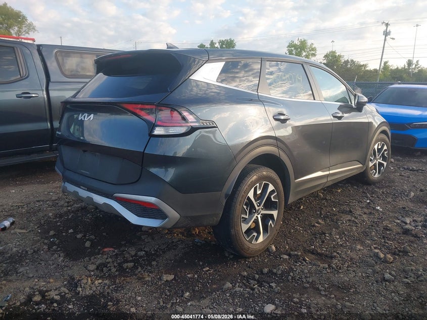AtlanticExpress - Kia Sportage