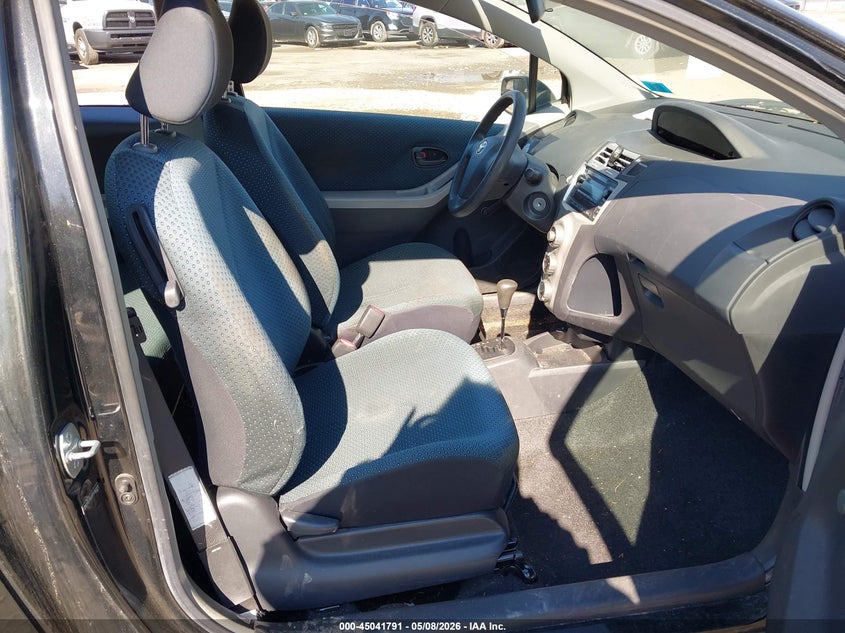 2007 TOYOTA YARIS auction photo 5