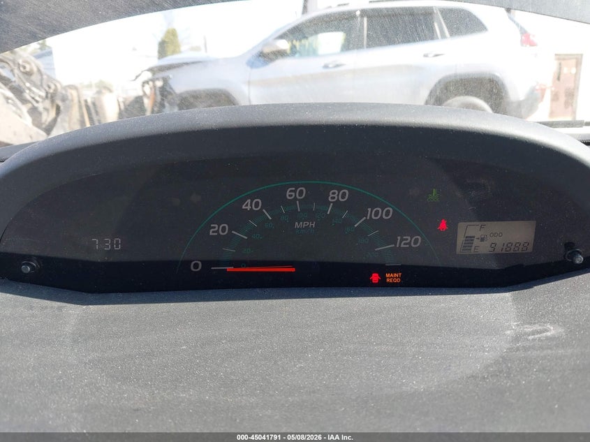 2007 TOYOTA YARIS auction photo 7