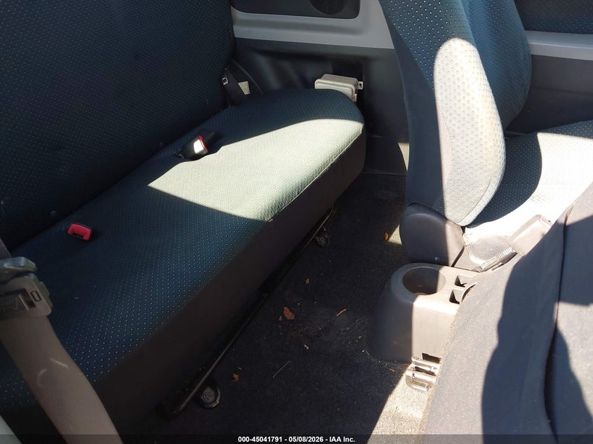 2007 TOYOTA YARIS auction photo 8
