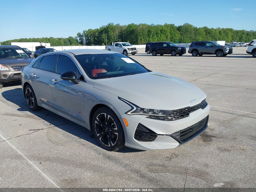 2023 KIA K5 GT-LINE