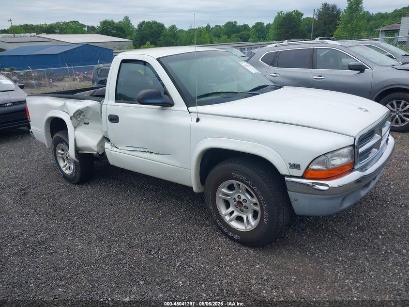 1997 DODGE DAKOTA SLT/SPORT