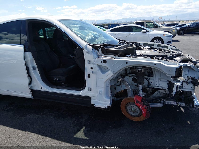 2024 Maserati Levante Modena Ultima VIN: ZN661YUM1RX443733 Lot: 45041829
