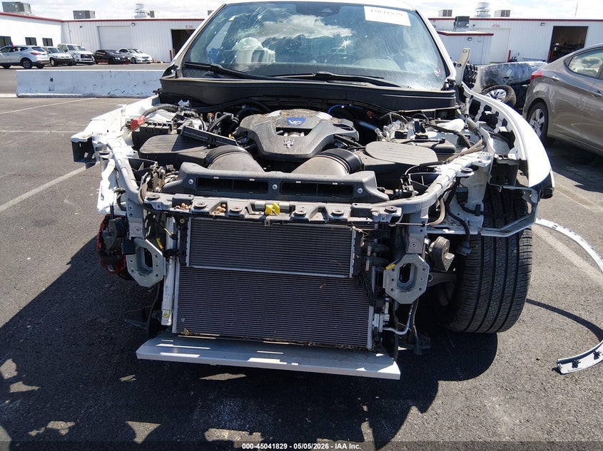 2024 Maserati Levante Modena Ultima VIN: ZN661YUM1RX443733 Lot: 45041829