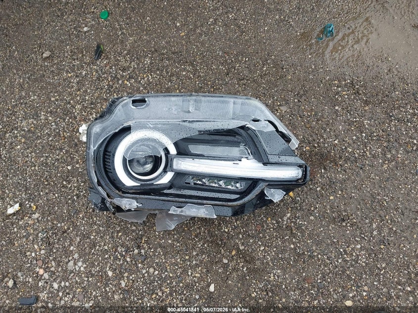 2024 Ford Bronco Sport Big Bend VIN: 3FMCR9B66RRE65531 Lot: 45041841