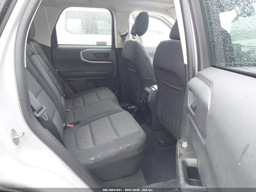 2024 Ford Bronco Sport Big Bend VIN: 3FMCR9B66RRE65531 Lot: 45041841