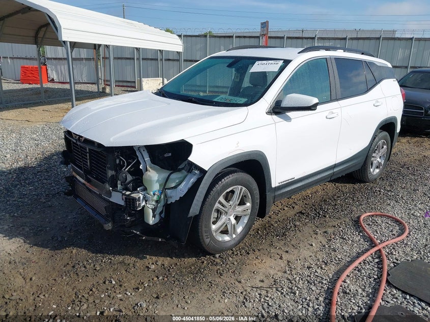 Vin: 3gkalmev5jl356198, lot: 45539366, gmc terrain sle 20182
