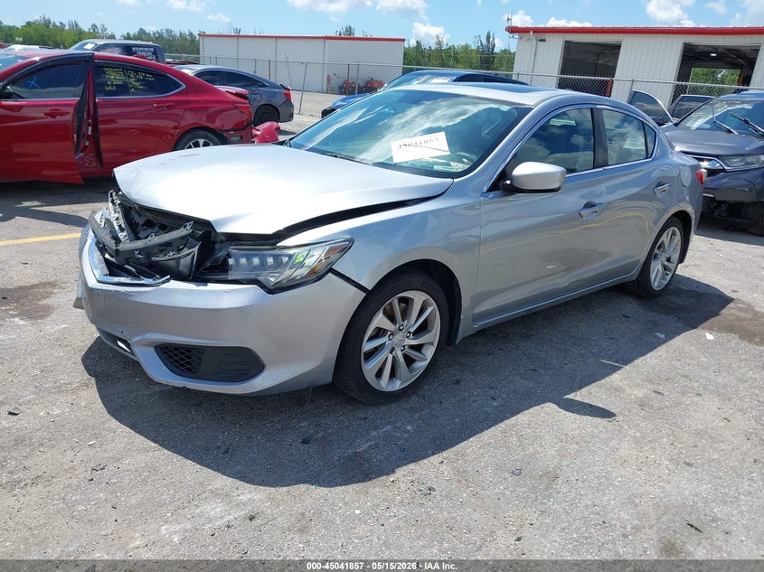 Vin: 19ude2f76ja000455, lot: 45539374, acura ilx premium package/technology plus package 20182