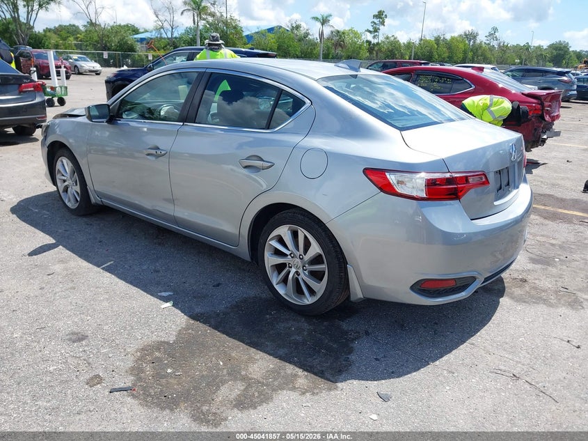 Vin: 19ude2f76ja000455, lot: 45539374, acura ilx premium package/technology plus package 20183