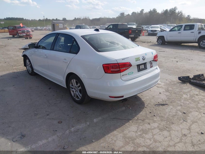 AtlanticExpress - Volkswagen Jetta