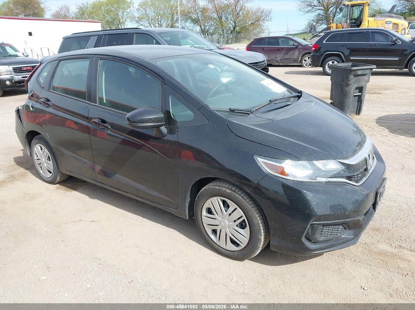 2020 HONDA FIT LX