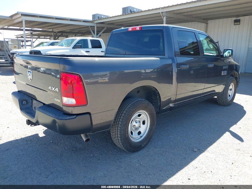 Vin: 1c6rr7kg0gs339847, lot: 45539421, ram 1500 tradesman 20164