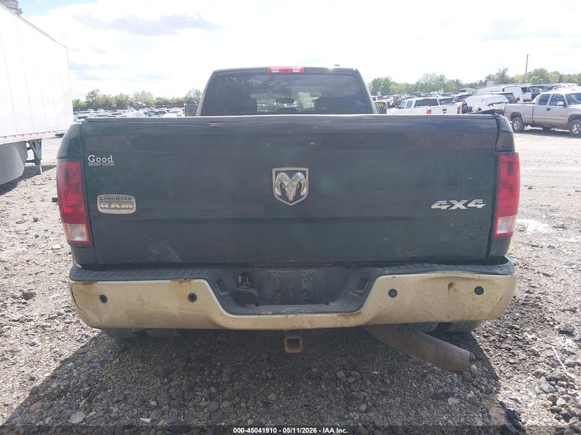 2012 Ram 3500 Laramie Longhorn/Limited Edition VIN: 3C63DRKL4CG146339 Lot: 45041910