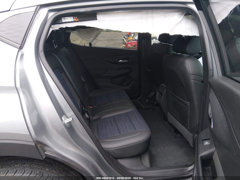 2025 Buick Envista Preferred Fwd VIN: KL47LAEP6SB112787 Lot: 45041915